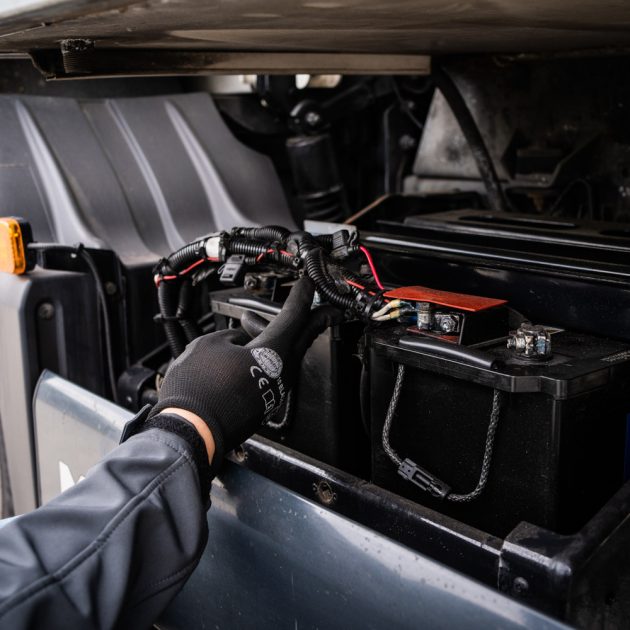 SafeControl Truck inspection even in 24 hours - Safe Control | Truck ...